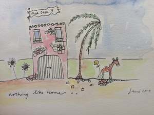 Cards: Postcard collection #1 CARTOON