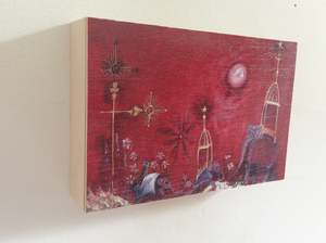 Wooden Prints: Boxed wooden prints