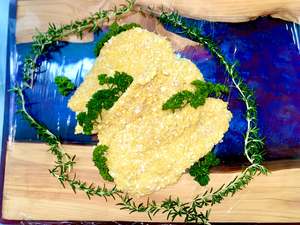 Chicken Schnitzel