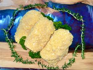 Chicken: Gourmet Stuffed Chicken