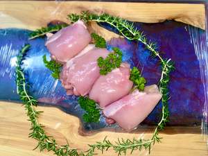 Chicken: Boneless Chicken Thigh