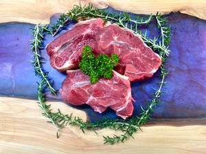 Beef Blade Steak