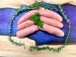 Beef: Beef Sausage