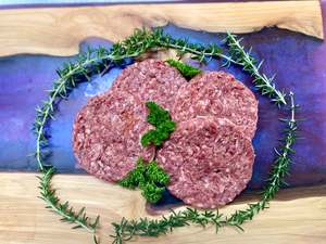Beef Patties
