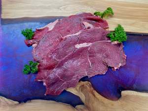 Beef Schnitzel Plain