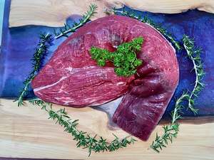 Beef: Eye Fillet Steak