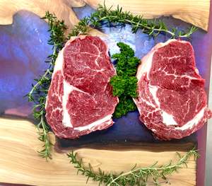 Beef: Beef Scotch Fillet Steak