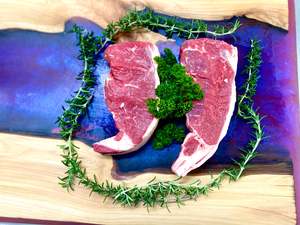 Beef: Beef Sirloin Steak