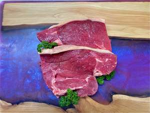Beef: Beef Rump Steak