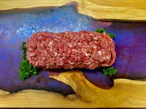 Beef Steak Mince