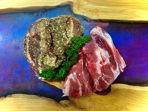 Lamb: Lamb Rump