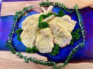 Lamb: Crumbed Lamb Cutlets