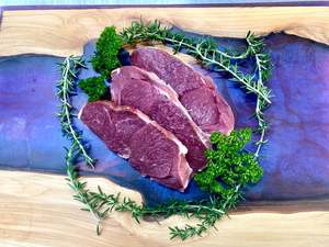 Lamb: Lamb Steaks