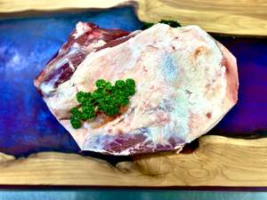 Lamb: Butterfly Lamb Legs