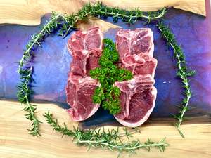 Lamb: Lamb Loin Chops
