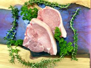 Pork: Pork Chops