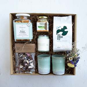 Easy Like Sunday Morning | Coffee Lover Gift Box