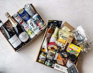 The Full Monty | Local Hamper | 12 Guests