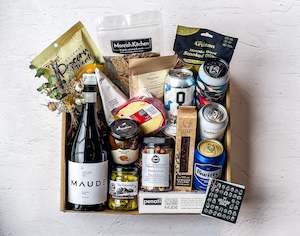 Releasenz: Get the Party Started | Local Hamper | 8 Guests