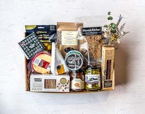 Releasenz: A Warm Welcome | Local Hamper | 6 Guests