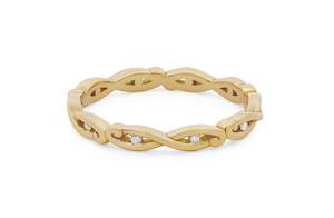 The Narrative Collection: Marena: Diamond Set Ring