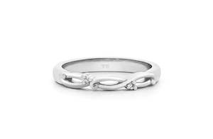 Lore: Diamond Set Ring