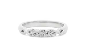 Fable: Diamond Set Ring