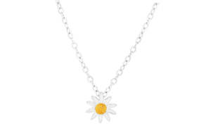 Botanical: Daisy Pendant
