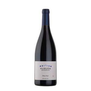 Kusuda Pinot Noir  2023 + Champagne J L Vergnon  Conversation GC BdB NV- 2 btl Bundle