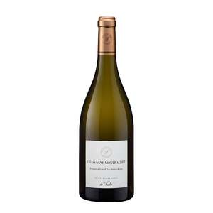 Cellar Treasure: Les Parcellaires de Saulx Chassagne-Montrachet 1er Cru Clos St Jean Blanc 2017 750ml