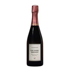 Champagne: Champagne Leclerc Briant Rose Extra Brut 1500ml