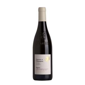 Domaine de l'Amauve Vin Blanc Côtes Du Rhône Villages SÉGURET 'La D&hellip;