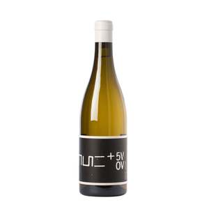 Ochota Barrels Control Voltage +5VOV Adelaide Hills Chardonnay 2021 750ml