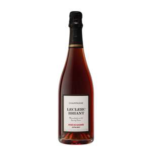 Champagne Leclerc Briant Rose de Saignee Extra Brut 2017 750ml