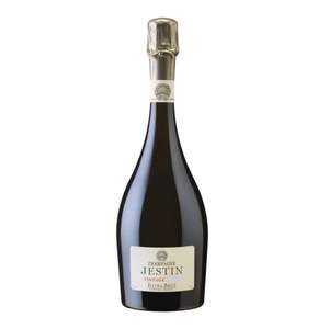 Champagne JESTIN 2008 Brut Nature 750ml