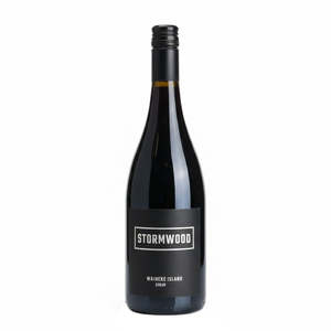 All: Stormwood Syrah 2022 750ml