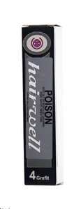 HairWell Intensive Tint Light Graphite (made in Germany) 20ml - The Villa Retreat