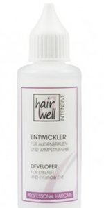 Hairwell 2% Cream Developer 50ml - The Villa Retreat