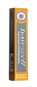 HairWell Intensive Tint Light Brown (made in Germany) 20ml - The Villa Retreat