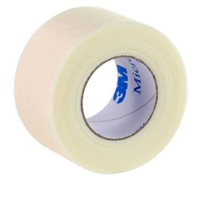 3M Grade Micropore Eyelash Extension Tape - The Villa Retreat