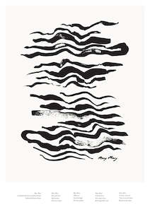 Mary Mary 1: Mary Mary A3 Poster I