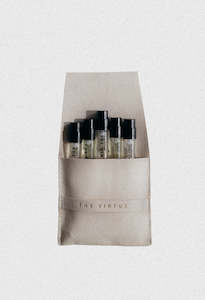 Parfum: Sampler Set
