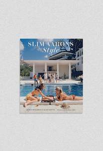 Books: Slim Aarons - Style Book