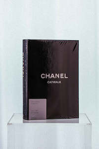 Books: Chanel Catwalk Coffee Table Book