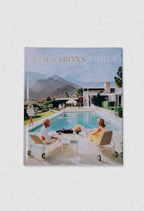 Slim Aarons - Women Book