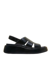 Footwear: MINX AURA - BLACK OIL