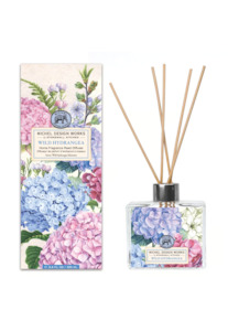 WILD HYDRANGEA REED DIFFUSER