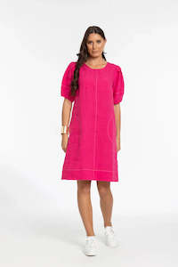 Sale Clothing: STYLE X LAB FOLLOW YOUR HEART - PINK