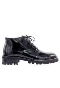 BRESLEY PIGMY - BLACK PATENT