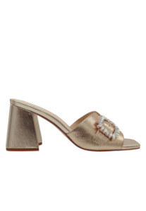 Footwear: TAMARA LONDON BERKLEY - GOLD